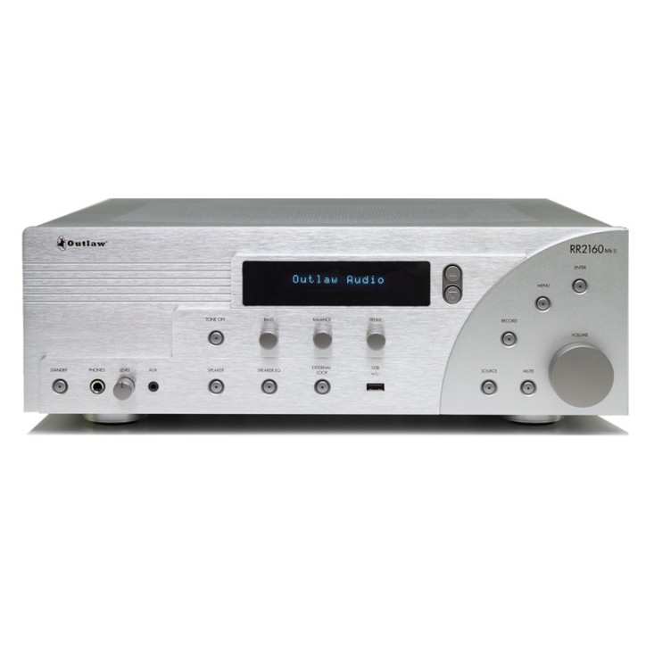 RR2160MkII Stereo Receiver RR2160MkII Stereo Receiver