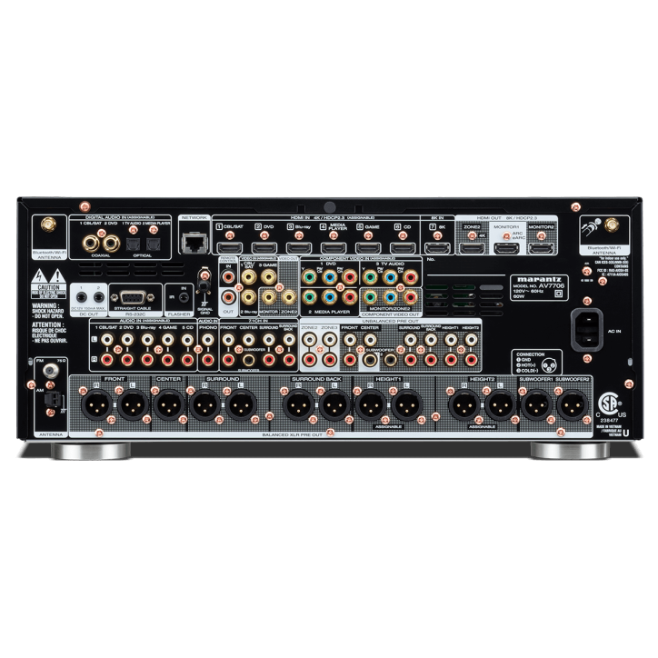 Marantz AV7706 Marantz AV7706