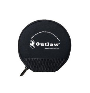 Outlaw Audio DVD/CD Case