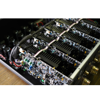 Outlaw Audio Model 5000X | 5-Channel Power Amplifier for Home Theater