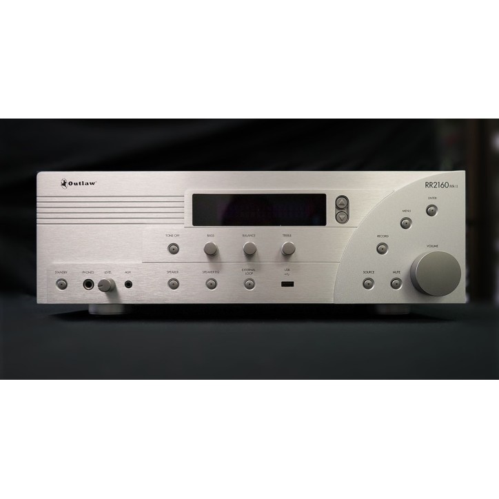 RR2160MkII Stereo Receiver RR2160MkII Stereo Receiver