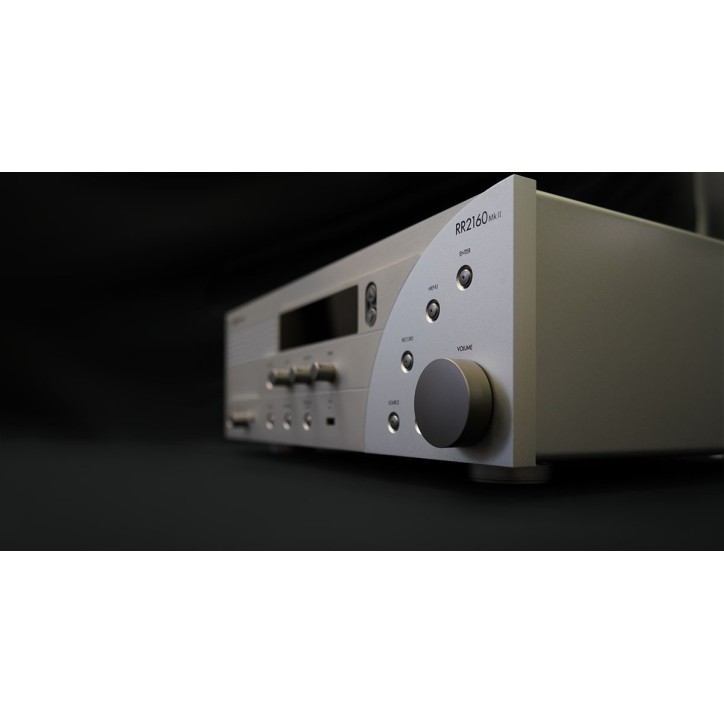 RR2160MkII Stereo Receiver RR2160MkII Stereo Receiver