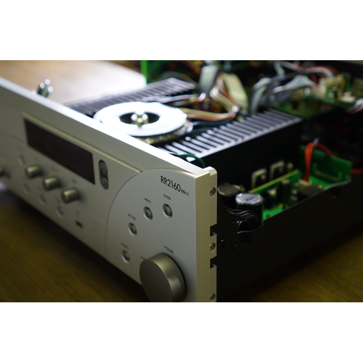 RR2160MkII Stereo Receiver RR2160MkII Stereo Receiver