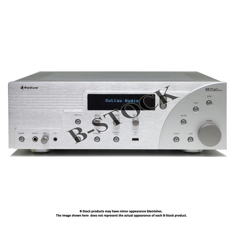 B-Stock: RR2160MkII Stereo Receiver