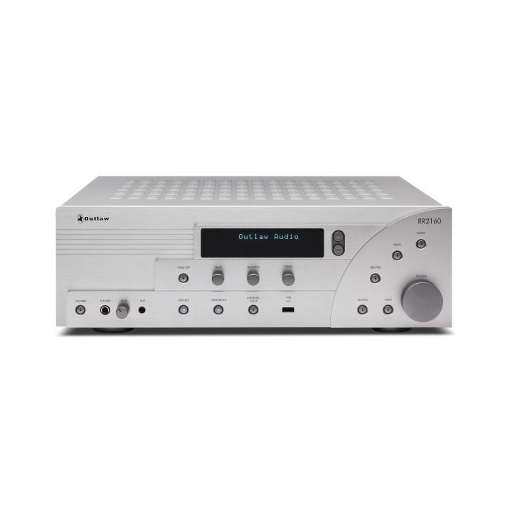 RR2160 Stereo Receiver: DISCONTINUED RR2160 Stereo Receiver: DISCONTINUED