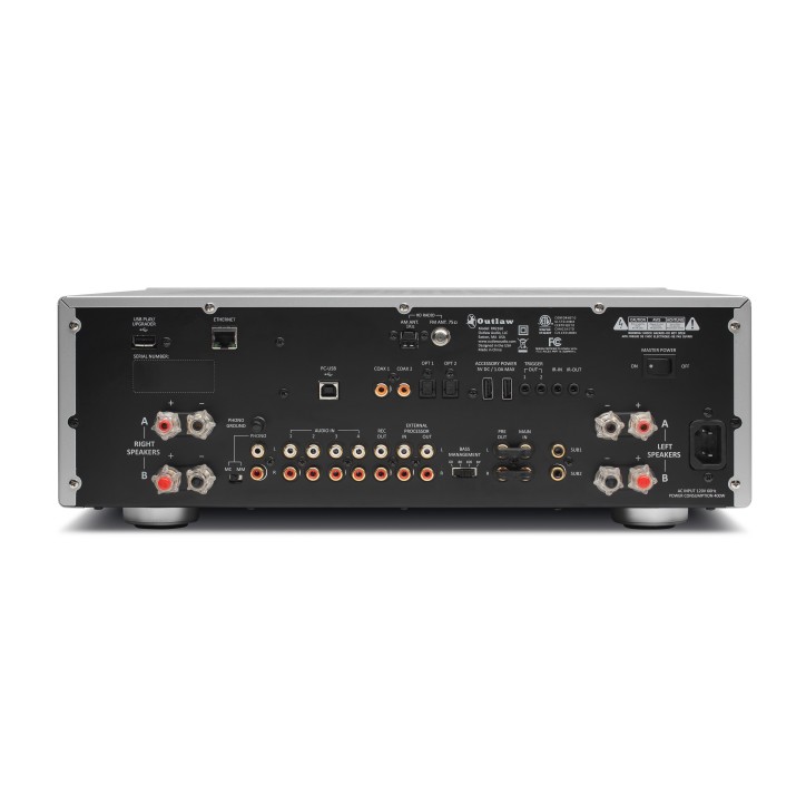 RR2160 Stereo Receiver: DISCONTINUED RR2160 Stereo Receiver: DISCONTINUED