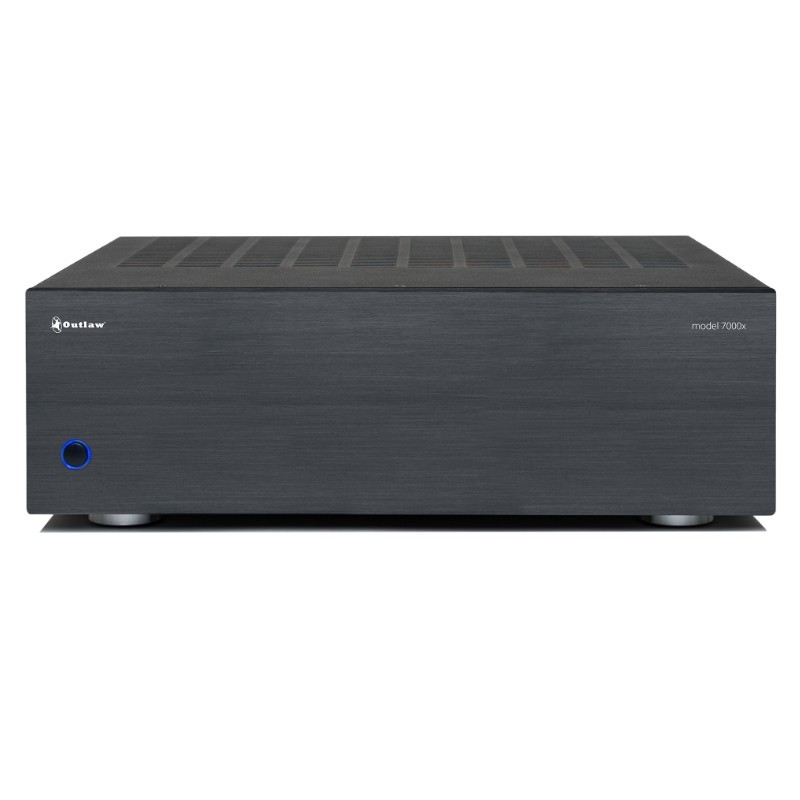 Outlaw Audio Model 7000X | 7-Channel Power Amplifier — Direct Sale