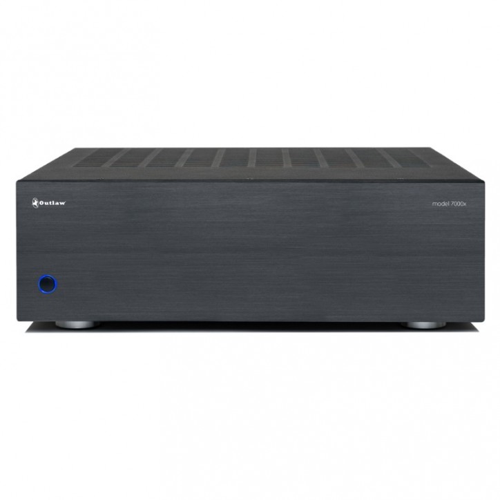 Model 7000x 7-Channel Amplifier Model 7000x 7-Channel Amplifier