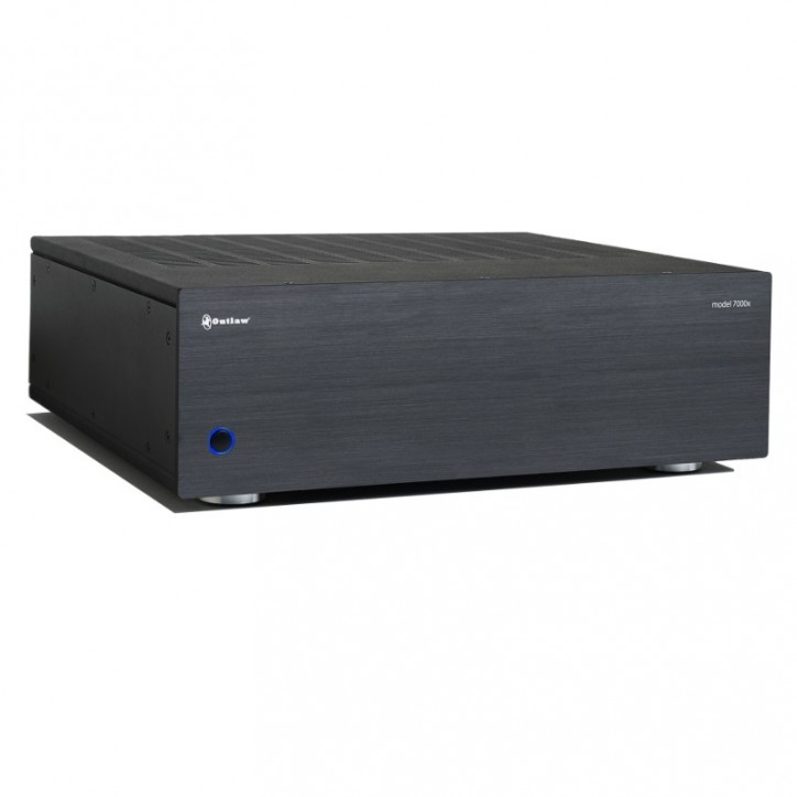 Model 7000x 7-Channel Amplifier Model 7000x 7-Channel Amplifier