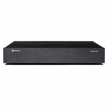 Outlaw Audio Model 2220 Monoblock Power Amplifier