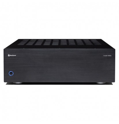 Model 5000x 5-Channel Amplifier