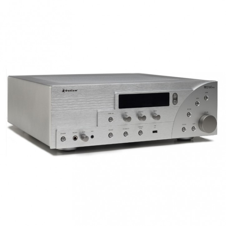 RR2160MkII Stereo Receiver RR2160MkII Stereo Receiver