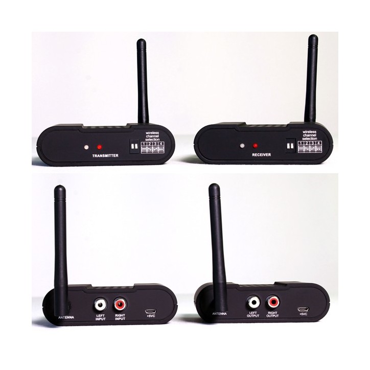 B STOCK OAW4 Wireless Audio System B STOCK OAW4 Wireless Audio System