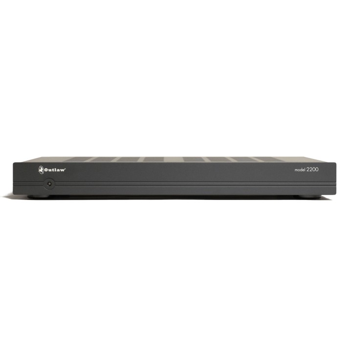 Model 2200 Monoblock Amplifier: DISCONTINUED