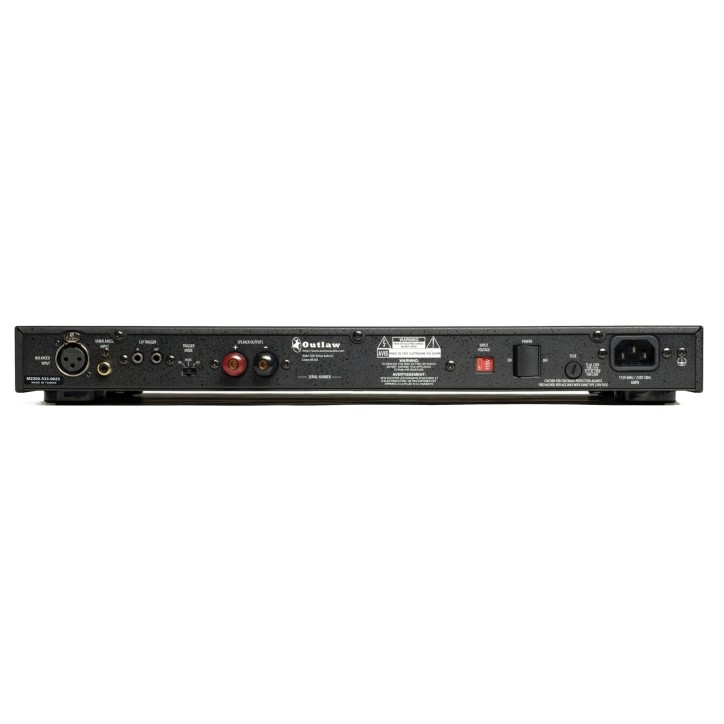 Model 2200 Monoblock Amplifier: DISCONTINUED