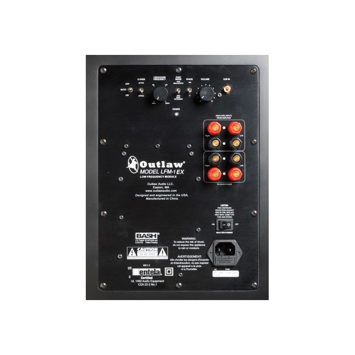 LFM-1 EX: DISCONTINUED LFM-1 EX: DISCONTINUED