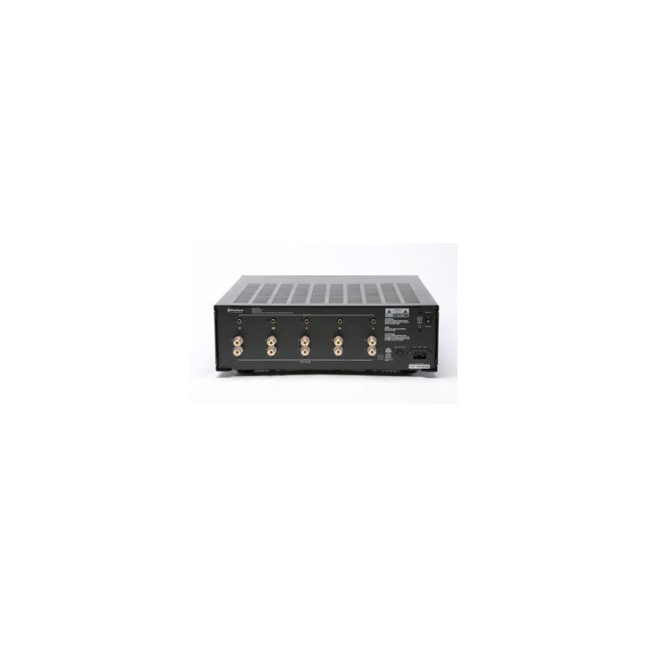 Model 5000 5-Channel Amplifier (factory refurbished) Model 5000 5-Channel Amplifier (factory refurbished)