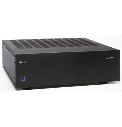 DISCONTINUED: Model 5000 5-Channel Power Amplifier