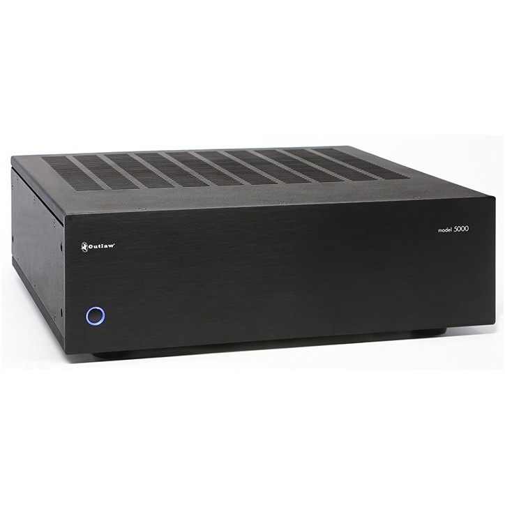 Model 5000 5-Channel Amplifier (factory refurbished) Model 5000 5-Channel Amplifier (factory refurbished)