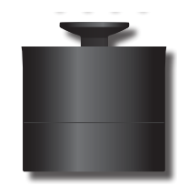 Subwoofer Port Plug