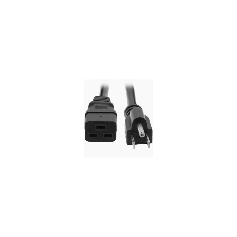 Heavy Duty Original Power Cord for Outlaw Audio Model 7900, 7700, 7500, 7220, and 7200