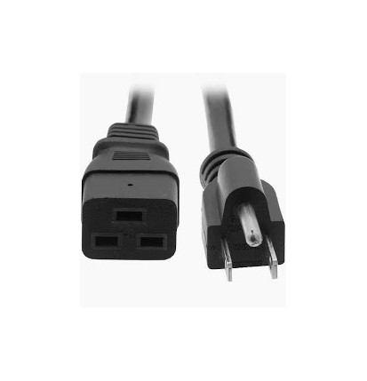 Heavy Duty Original Power Cord for Outlaw Audio Model 7900, 7700, 7500, 7220, and 7200
