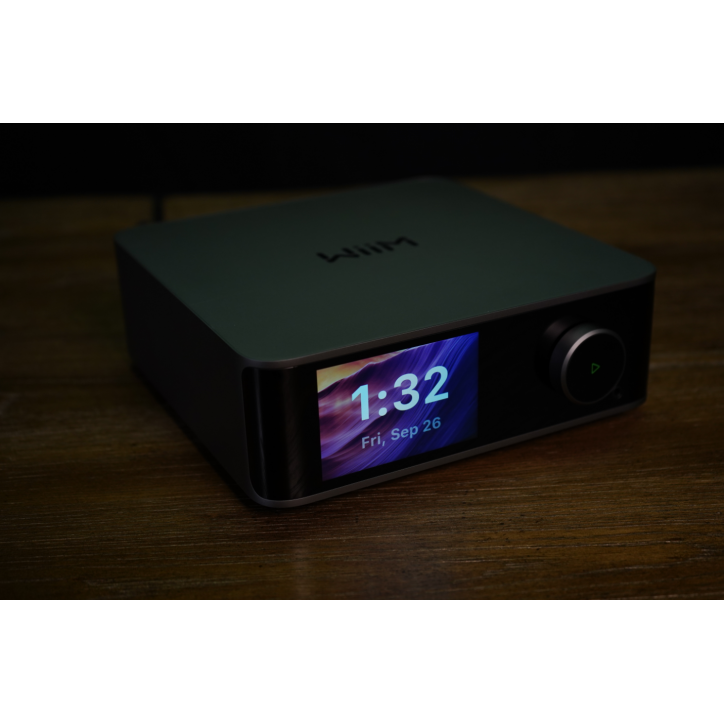 Model 2220 x 2 Monoblock WiiM Combo