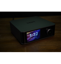 WiiM Ultra + Model 2220 Monoblock Combo