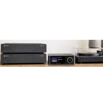 WiiM Ultra + Model 2220 Monoblock Combo