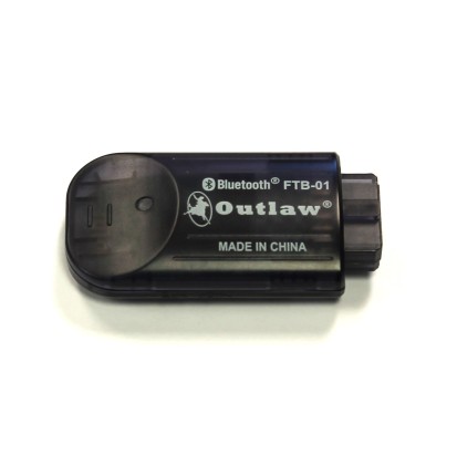 The FTB-01 Bluetooth® Receiver for Model 976 Owners Only