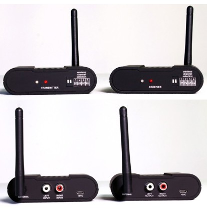 OAW4 Wireless Audio System