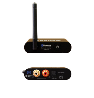 BTR-250D Bluetooth Receiver