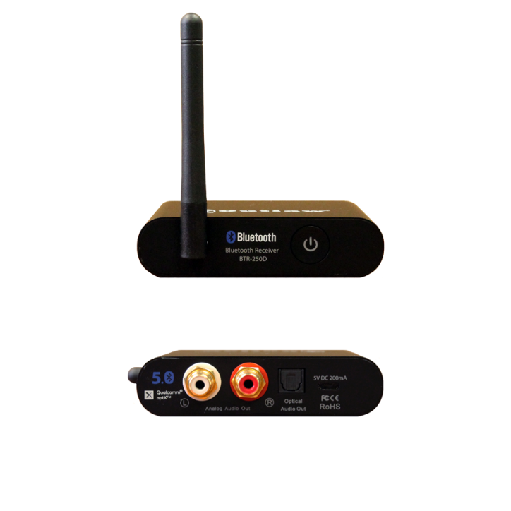 BTR-250D Bluetooth Receiver BTR-250D Bluetooth Receiver