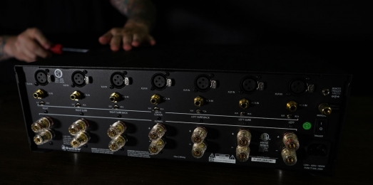 The Unsung Hero: Why Power Amps Transform Your Listening Experience